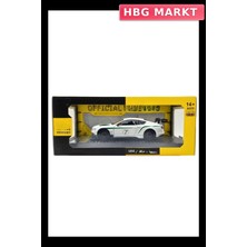 HBG Markt 1/24 Gt3 Model Araba Koleksiyonluk Oyuncak