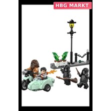 HBG Markt Oyun Seti 1 Parça Privet Drive Kaçış 76459