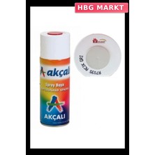 HBG Markt Mey Ithalat® Akçalı Sprey Boya 400 ml 7035 Açık Gri