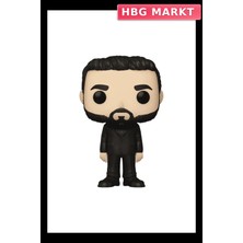 HBG Markt Mey Ithalat® Pop Television: Ted Lo - Roy In Black Suit
