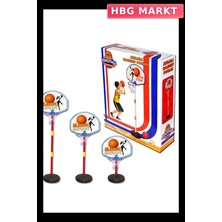 HBG Markt Mey Ithalat® 226 Ayaklı Basket Potası