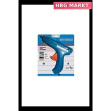 HBG Markt Mey Ithalat® Fastbond 10259 Sıcak Silikon Tabancası 80 Watt