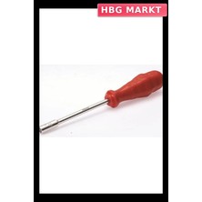 HBG Markt Mey Ithalat® Izeltaş 4770 Lokma Uçlu Tornavida 9 mm