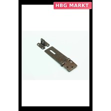 HBG Markt Mey Ithalat® Bakır Sandık Askısı No 10