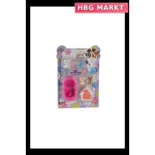 HBG Markt Mey Ithalat® ZN-5348 Oyuncak Seti
