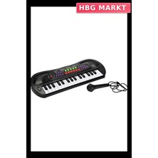 HBG Markt Mey Ithalat® Mikrofonlu 32 Tuşlu Org