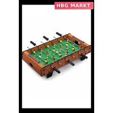 HBG Markt Mey Ithalat® 4561 M Üstü Langırt Ahşap BYK.70X37X16 8cm