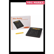 HBG Markt Orta Boy Magnet Tahta Oyun Seti 1 Parça