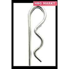 HBG Markt Mey Ithalat® Firkete R Pim 5 mm 5 Adet