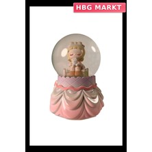 HBG Markt Mey Ithalat® Kar Küresi LLM-HDY0258