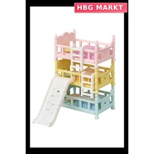 HBG Markt Mey Ithalat®  SYLVANIANFAMILIESÜÇKATLIRANZASETI5741