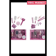 HBG Markt Mey Ithalat® Güzellik Seti Saç/tasarımı Ses/ışık