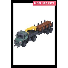 HBG Markt Mey Ithalat® Çiftlik Römorku Serisi