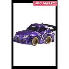 HBG Markt Mey Ithalat® Jdm Seri 1 2022 Model Araç- Mor Araba