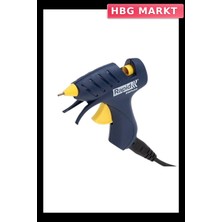 HBG Markt Mey Ithalat® Rapid Eg Point Sıcak Silikon Tabancası 80 Watt 7 mm Ince