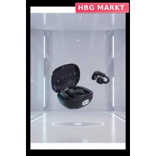 HBG Markt Açık Kulak Kablosuz Kulaklık Konforlu Spor Kullanımı