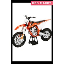 HBG Markt Mey Ithalat®  1:10 Ktm Model Motor 450 Sx-F 2014