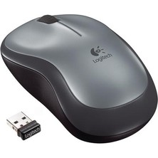 Logıtech 910-002235, M185 Siyah, USB Nano 2,4g Kablosuz, 1000DPI, Optik, 3 Tuşlu, 12AY Pil Ömrü, Mouse
