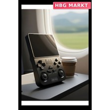 HBG Markt Mey Ithalat® Nostaljik Oyun Deneyimi Sunan Taşınabilir Retro Konsol
