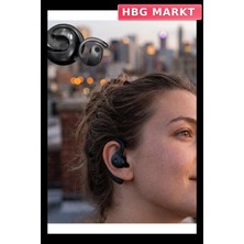 HBG Markt Hifi Ses Kaliteli Kablosuz Kulaklık: Dengeli ve Güçlü Ses