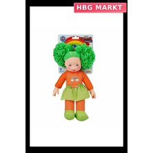 HBG Markt Mey Ithalat® 30012  Gökkuşağı Bebekleri 35 cm -