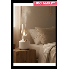 HBG Markt Romantik Gaz Lambası Tasarımlı Aromaterapi Difüzörü