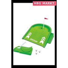 HBG Markt Mey Ithalat® Masaüstü Mini Golf Oyunu