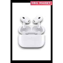 HBG Markt Ios Uyumlu Kablosuz Kulaklık Siri ve Google Asistan Destekli
