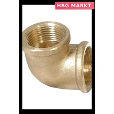 HBG Markt Mey Ithalat® Sarı Dirsek 1x1