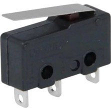 Canarino IC-163 / KW4-Z2F Micro Switch Lehim Bacak Paletli 5A/250VAC