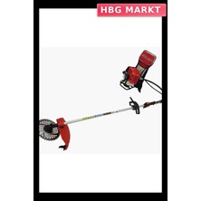 HBG Markt Ergonomik Sırt Askılı Esnek Şaftlı