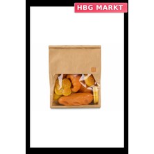HBG Markt Fırından Ekmek Poğaça Simit Büyük Oyun Seti 1 Parça