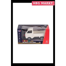HBG Markt Mey Ithalat® 3688-G182A Şarjlı Kumandalı Duman Atan Kamyon