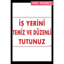 HBG Markt 2 Kanallı U Formu Matkap Ucu Standart Kullanım Ömrü