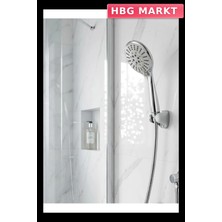 HBG Markt Çok Fonksiyonlu El Duşu Seti