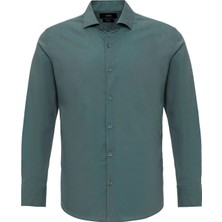 S13 Store Slim Fit Klasik Erkek Gömlek