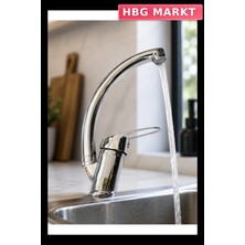HBG Markt Su Tasarruflu Musluk Başlığı Dayanıklı ve Ekonomik