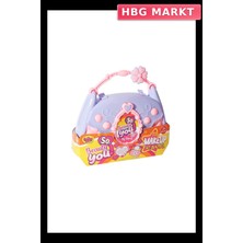 HBG Markt Mey Ithalat® Toys Makyaj Malzemeli Çanta