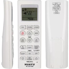 Canarino Huayu K-LG1358 Lg - Beko - Arçelik A/c Akıllı Universal Klima Kumandası