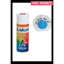 HBG Markt Mey Ithalat® Akçalı Sprey Boya 400 ml 323 Açık Mavi