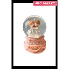 HBG Markt Mey Ithalat® Kar Küresi LLM-HDY0200