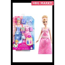 HBG Markt Mey Ithalat® JCR95  Prenses Cinderella ile Moda Eğlencesi