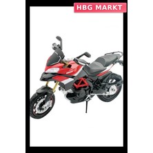 HBG Markt Mey Ithalat® Nessiworl 1:12 Ducati Multistrada Motor 1200