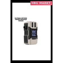 HBG Markt Mey Ithalat® RT603 Araç Pompası