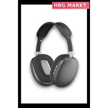 HBG Markt Mey Ithalat® P9 Plus Kulaklık Siyah