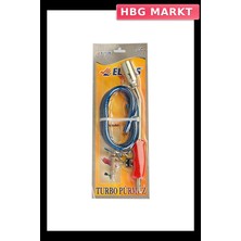 HBG Markt Mey Ithalat® Eltos EP354 Turbo Pürmüz Aygaz Uyumlu Kırmızı Saplı