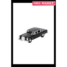 HBG Markt Mey Ithalat®  43834 Welly Mercedes Benz 1:32  çek Bırak Model Arabalar -Karsan Oyuncak