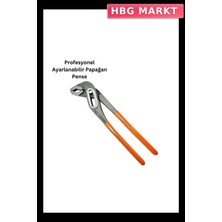 HBG Markt Mey Ithalat® Ayarlı Pense