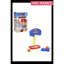 HBG Markt Mey Ithalat® S02005309 Oyun Mini Basketbol