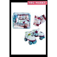 HBG Markt Mey Ithalat® 28298 Frozen Paten Seti Dizlik Dahil -